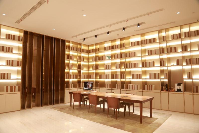 فندق Ji  Suqian Bus Station