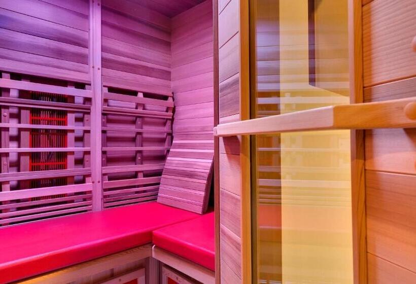 住宿加早餐  La Maison Du Passage   Chambres   Suites Premium, Spa, Piscine Et Restaurant