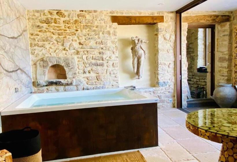 住宿加早餐  La Maison Du Passage   Chambres   Suites Premium, Spa, Piscine Et Restaurant