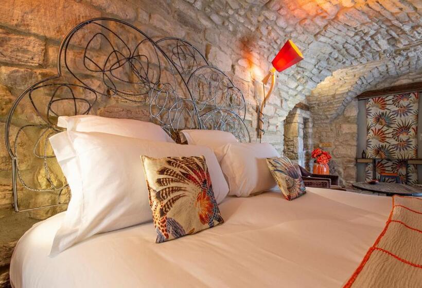 住宿加早餐  La Maison Du Passage   Chambres   Suites Premium, Spa, Piscine Et Restaurant