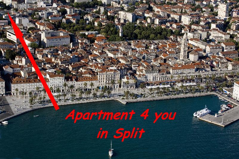 Отель Apartment 4 You In Split