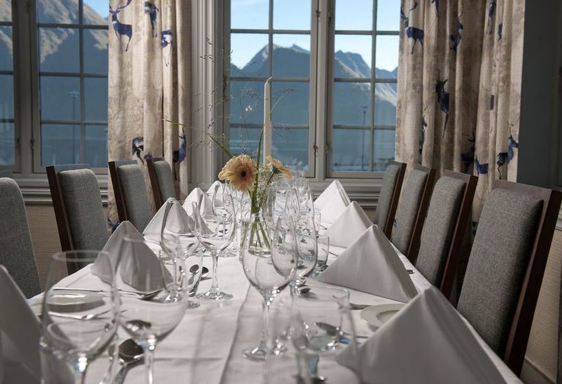 Sagafjord Hotel – By Classic Norway Hotels