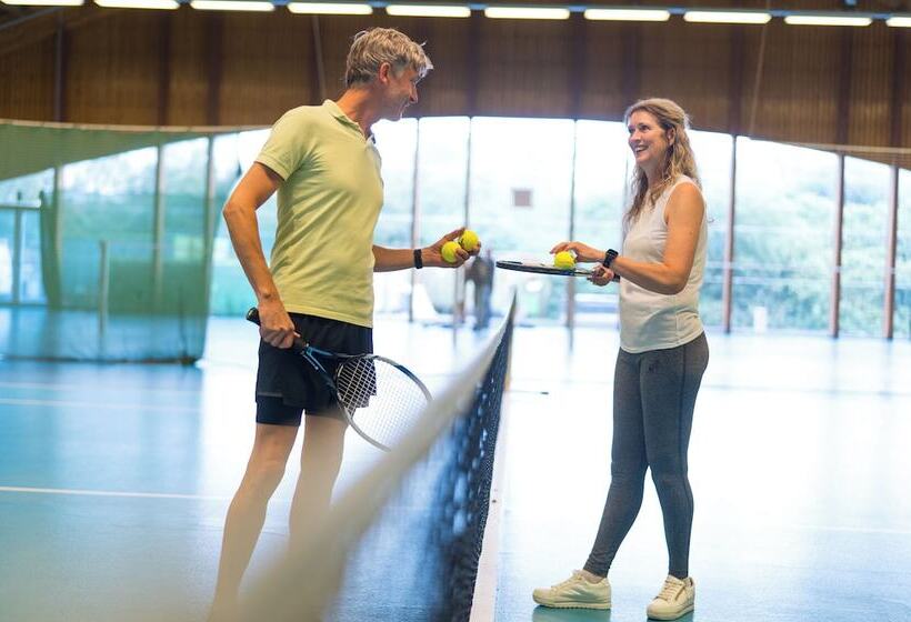 هتل Center Parcs Erperheide