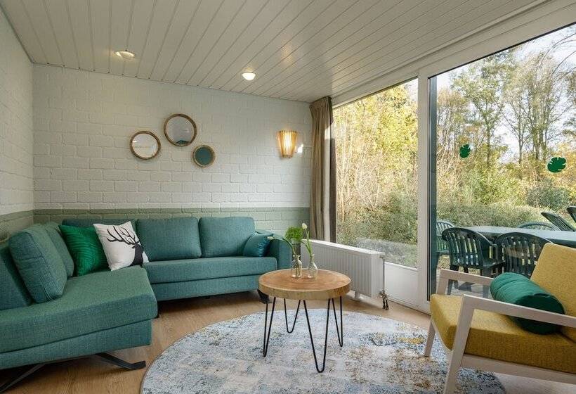 هتل Center Parcs Erperheide