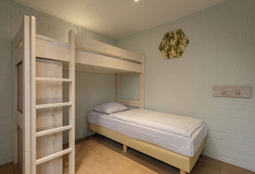 هتل Center Parcs Erperheide