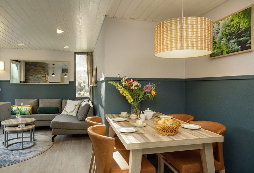 هتل Center Parcs Erperheide