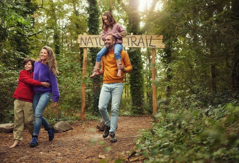 هتل Center Parcs Erperheide