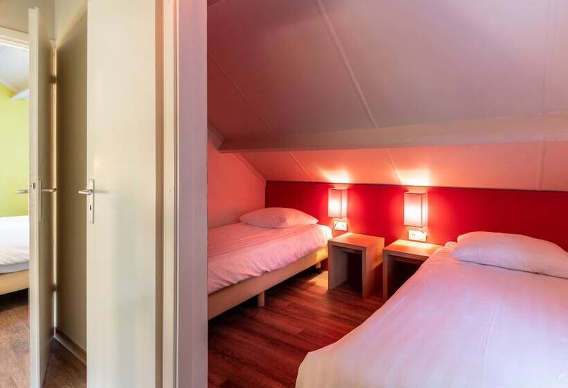 هتل Center Parcs Les Ardennes