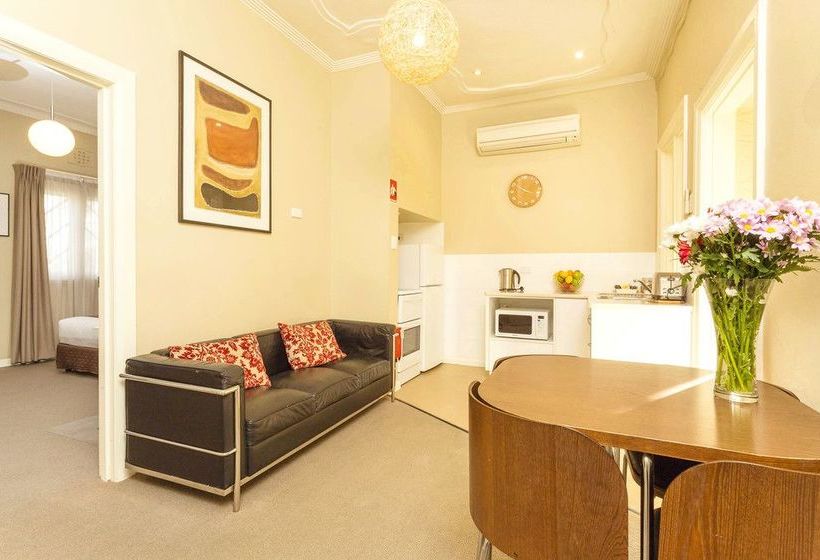 فندق Globe Apartments