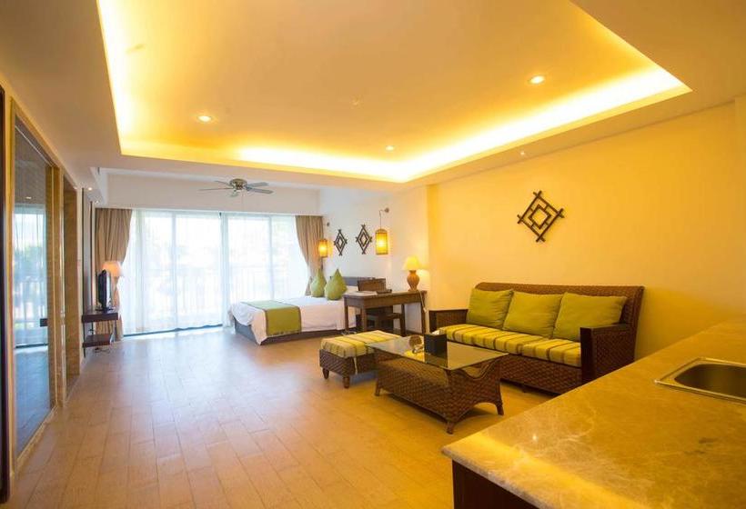 בית מלון כפרי Gse Fortune Resorts