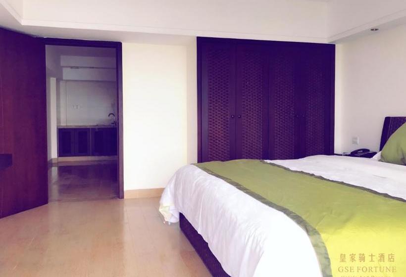 בית מלון כפרי Gse Fortune Resorts