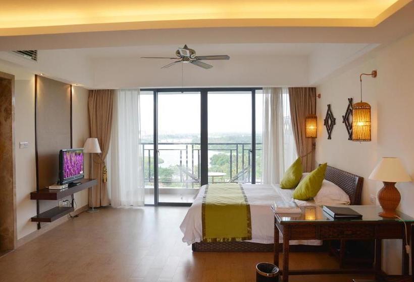 בית מלון כפרי Gse Fortune Resorts