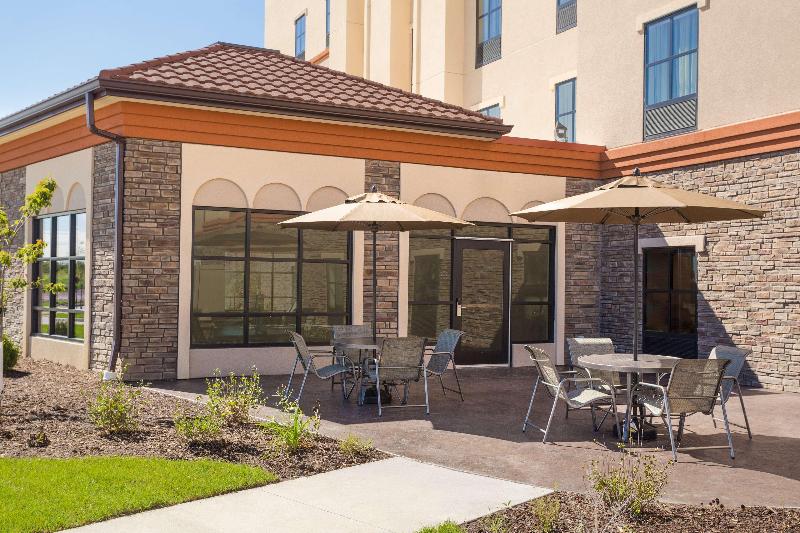 هتل Hampton Inn & Suites West Des Moines/sw Mall Area