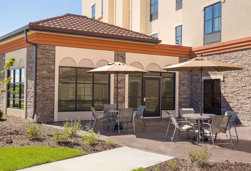 هتل Hampton Inn & Suites West Des Moines/sw Mall Area