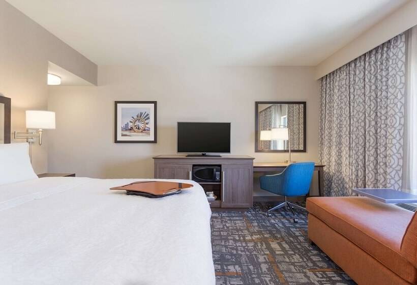هتل Hampton Inn & Suites West Des Moines/sw Mall Area
