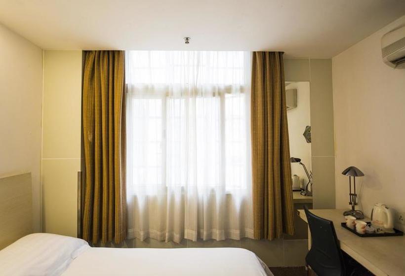 Отель Home Inn Suzhou Railway Station South Square