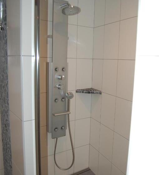 هتل Hôtel/restaurant à La Ferme