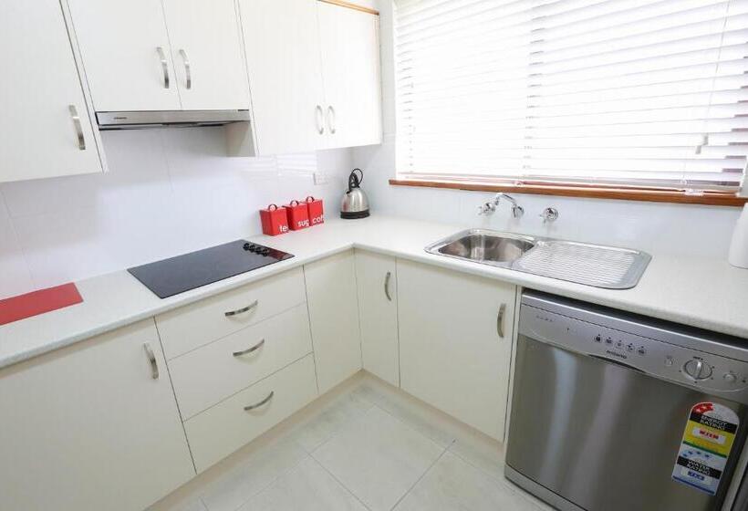 בית מלון כפרי Mildura Holiday Villas
