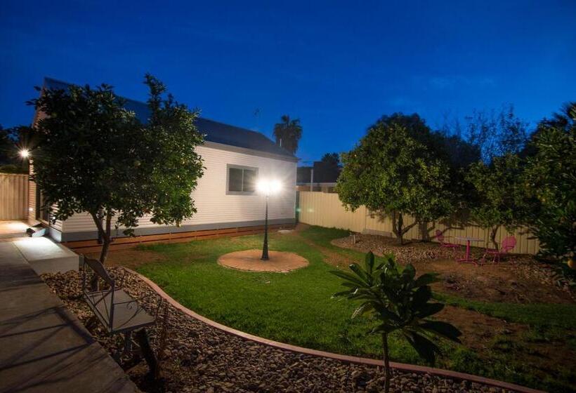 בית מלון כפרי Mildura Holiday Villas