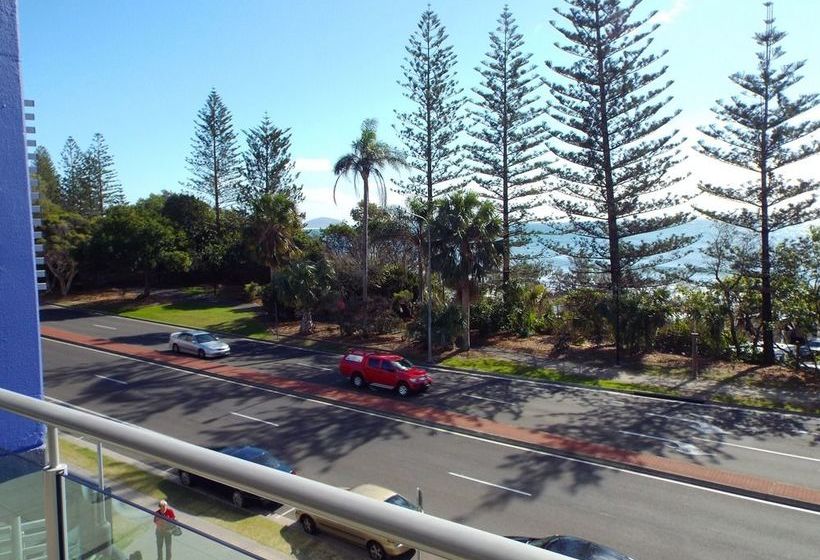 ホテル Northwind Holiday Apartments Mooloolaba