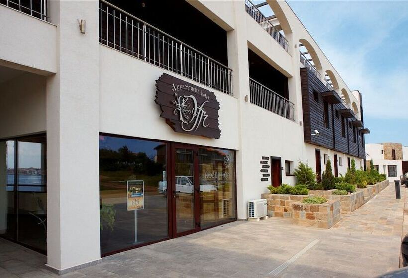 هتل Ofir Apartment