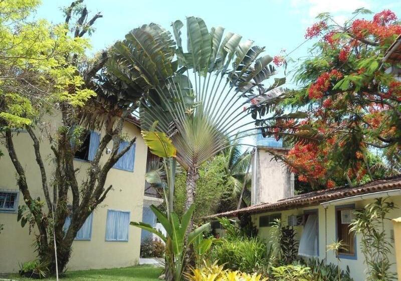 هتل Pousada Varanda Do Sol