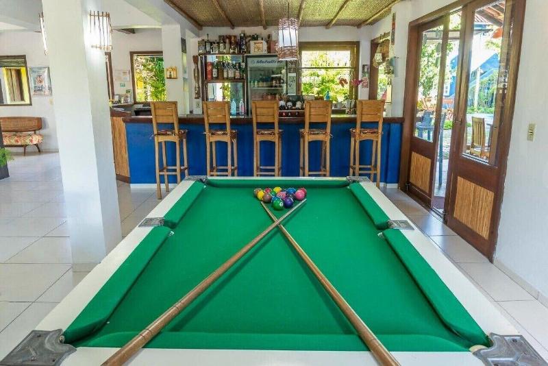 هتل Pousada Varanda Do Sol