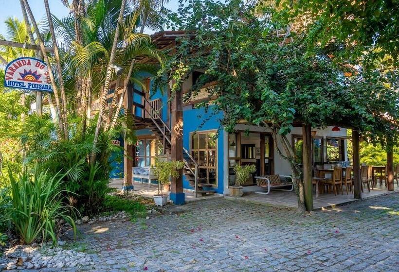 هتل Pousada Varanda Do Sol