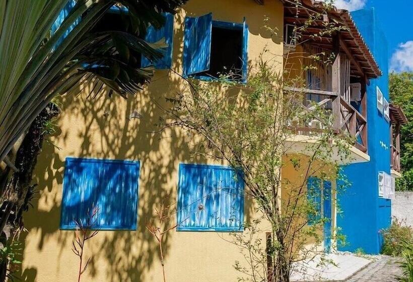 هتل Pousada Varanda Do Sol