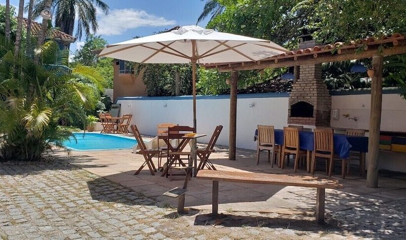 هتل Pousada Varanda Do Sol