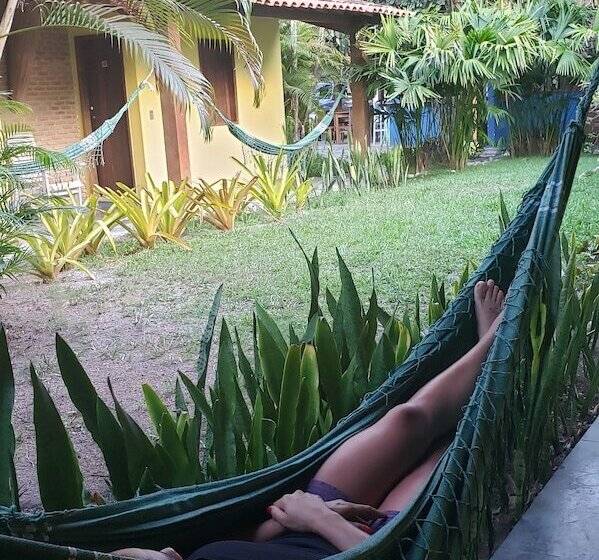 هتل Pousada Varanda Do Sol