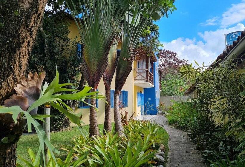 هتل Pousada Varanda Do Sol