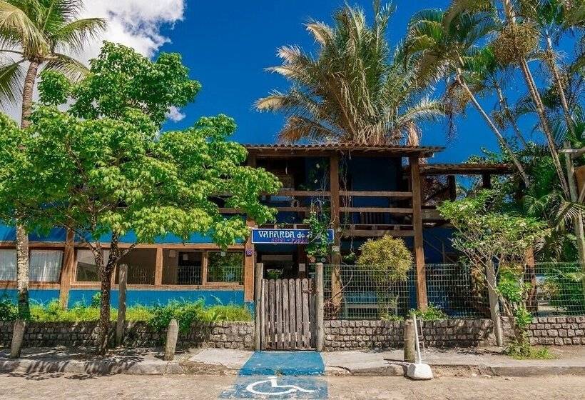 هتل Pousada Varanda Do Sol