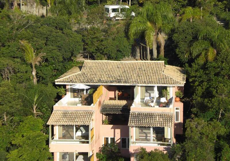 호텔 Resort Refugio Do Estaleiro