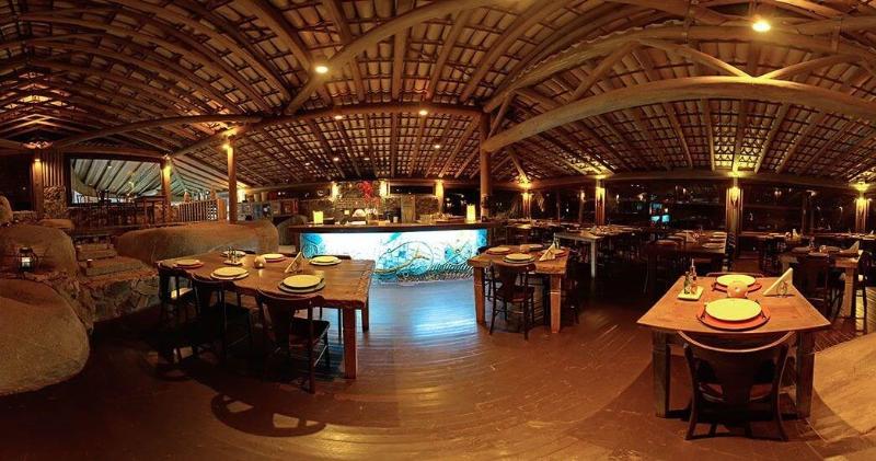 호텔 Resort Refugio Do Estaleiro