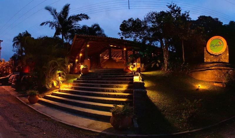 호텔 Resort Refugio Do Estaleiro