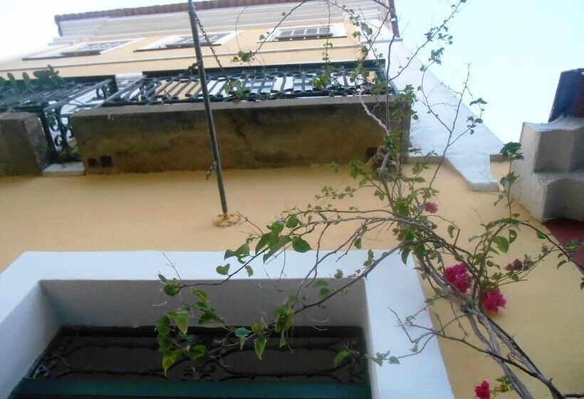 هتل Solar Das Artes Pousada Boutique