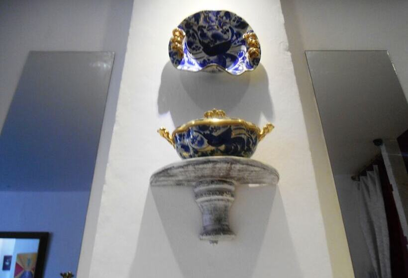 هتل Solar Das Artes Pousada Boutique