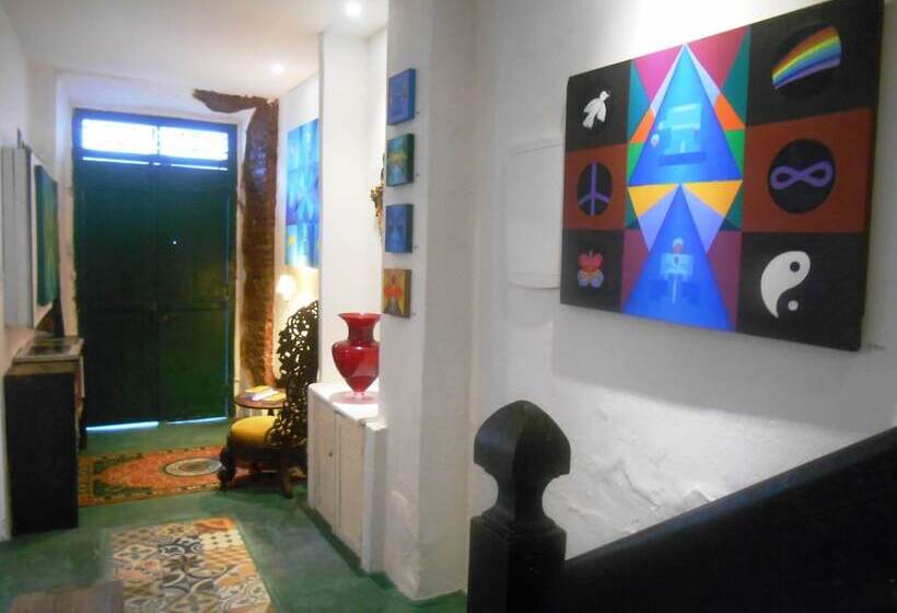هتل Solar Das Artes Pousada Boutique