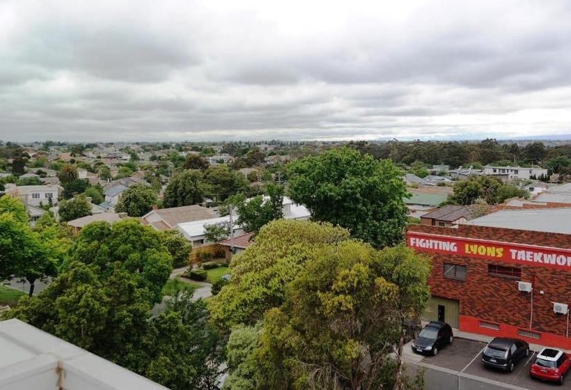 فندق Summer Inn Holiday Apartments