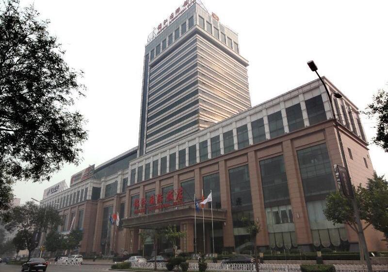 호텔 Tangshan Jin Jiang International