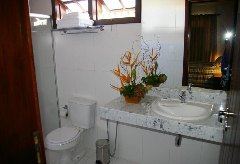 Hotel Tayuana Pousada