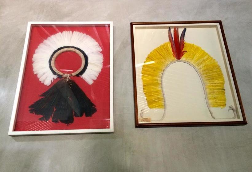 Hotel Tayuana Pousada