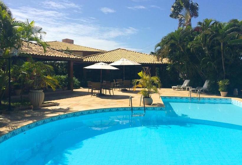 Hotel Tayuana Pousada