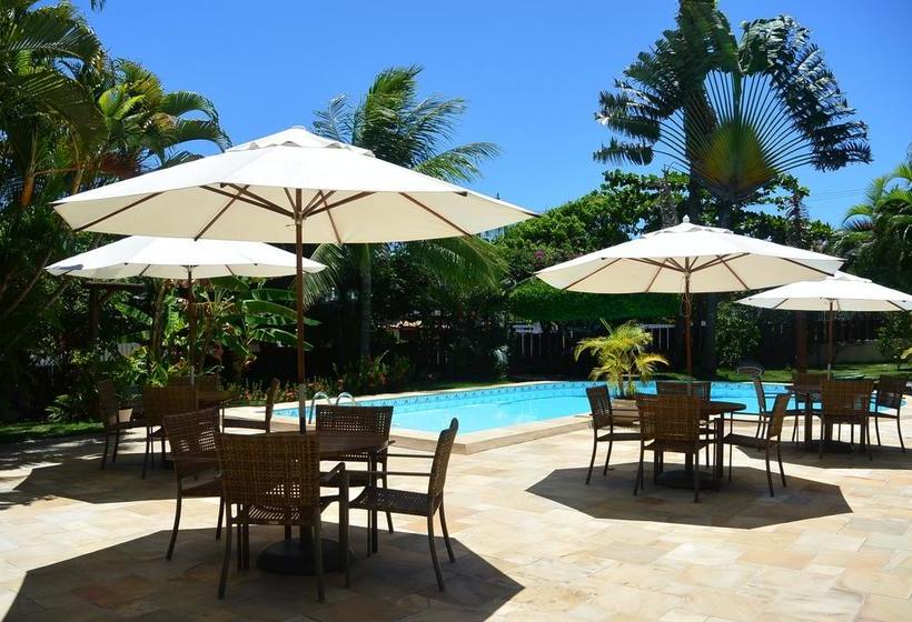 Hotel Tayuana Pousada