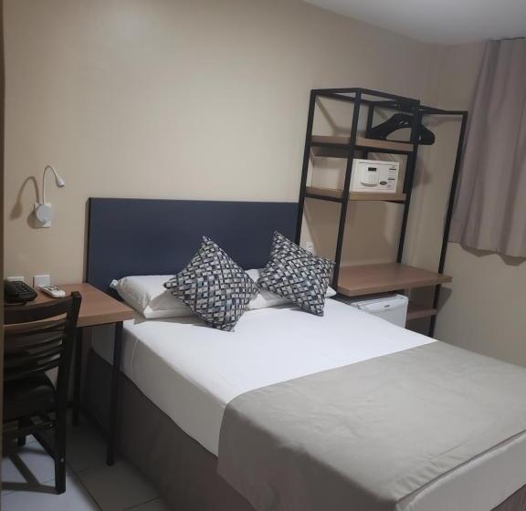 Villa Park Hotel Fortaleza   Antes Hotel Villamaris