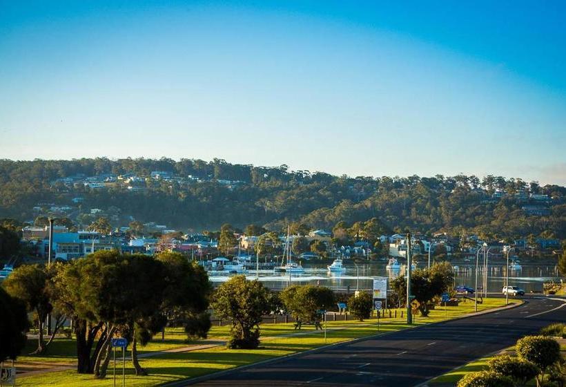 فندق Waterview Luxury Apartments