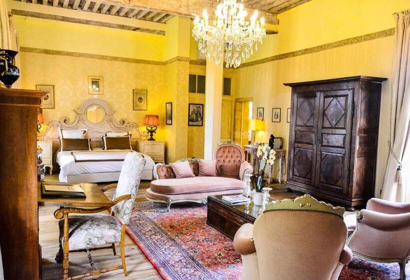 بنسيون Chateau D Origny, Chambres D Hotes Et Restaurant Gastronomique