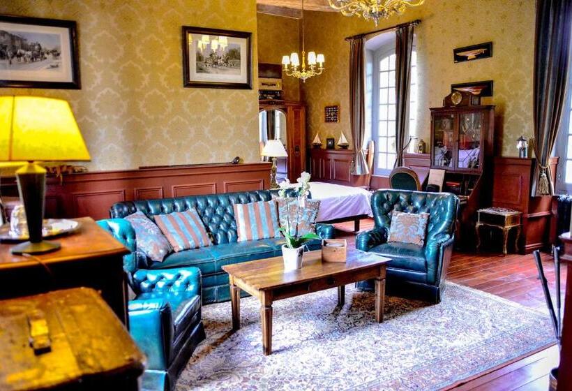 بنسيون Chateau D Origny, Chambres D Hotes Et Restaurant Gastronomique