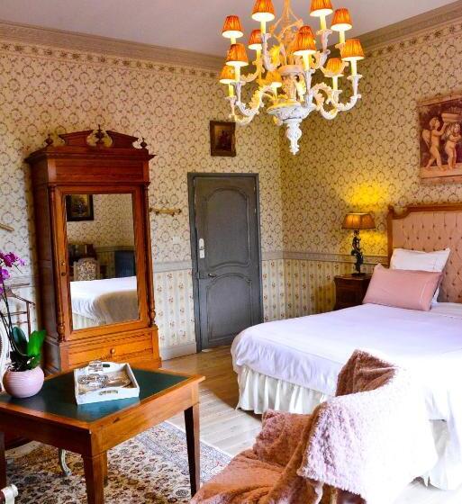 بنسيون Chateau D Origny, Chambres D Hotes Et Restaurant Gastronomique